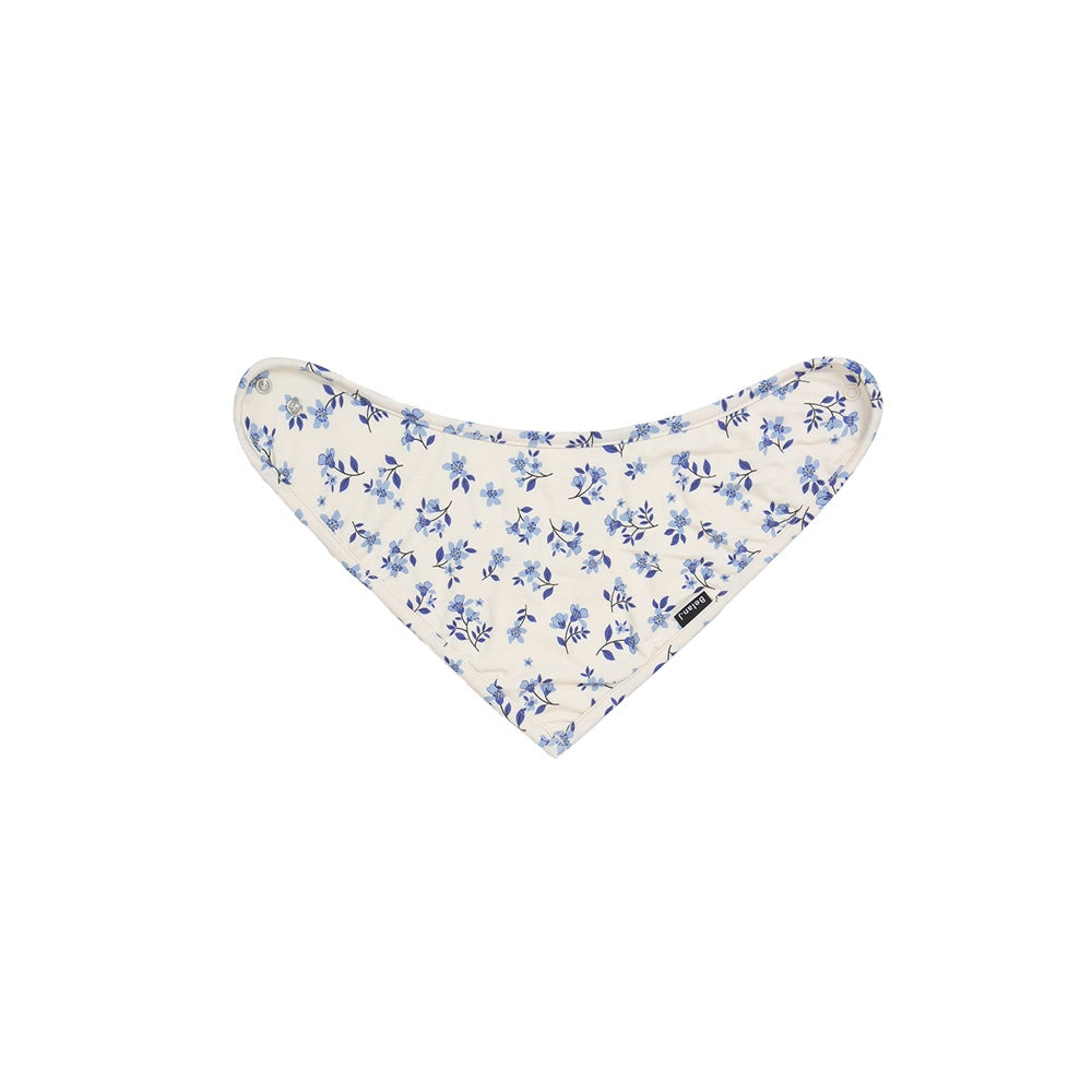 Bandana Bib - Bluebell