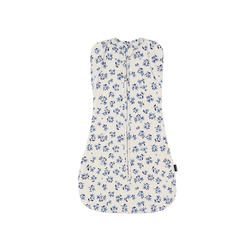1.0 TOG Convertible Swaddle Sack - Bluebell
