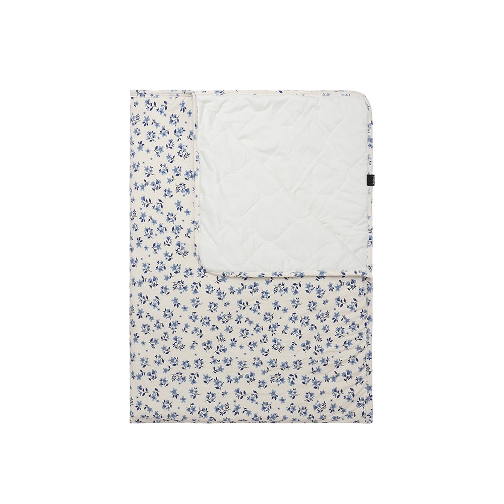 2.5 TOG Dreamer Blanket - Bluebell/White
