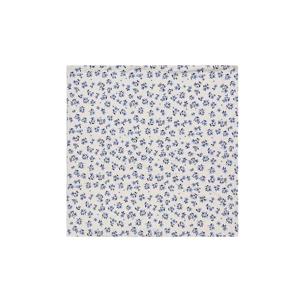 Swaddle Blanket - Bluebell
