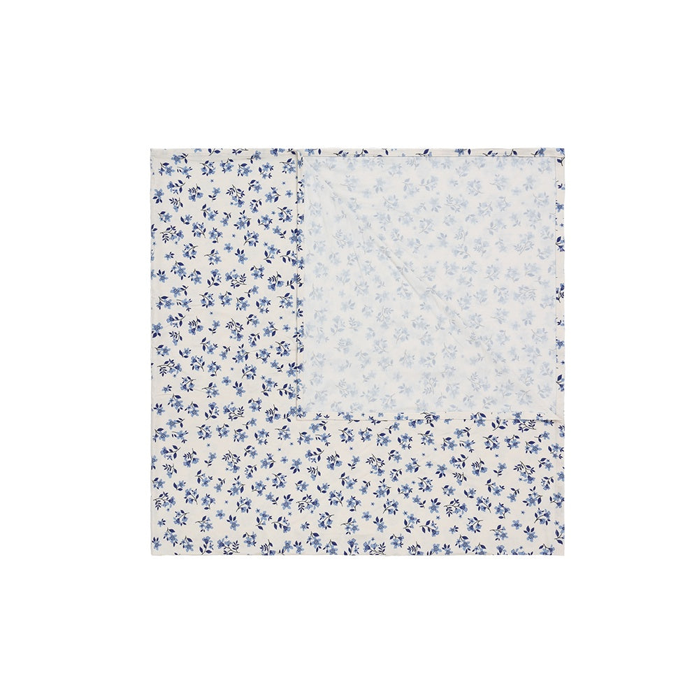 Swaddle Blanket - Bluebell
