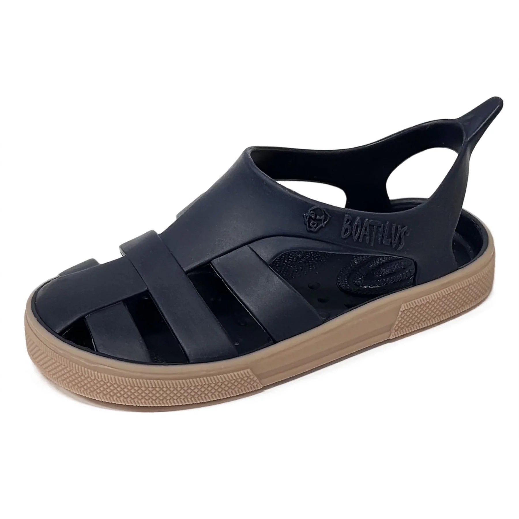 Boatilus Bioty Sandal - Navy/Beige