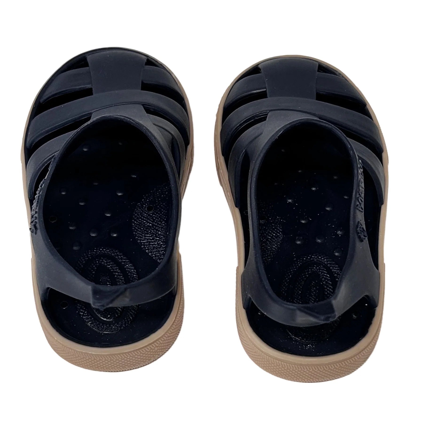 Boatilus Bioty Sandal - Navy/Beige