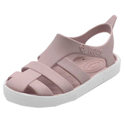 Boatilus Bioty Sandal - Old Pink/White