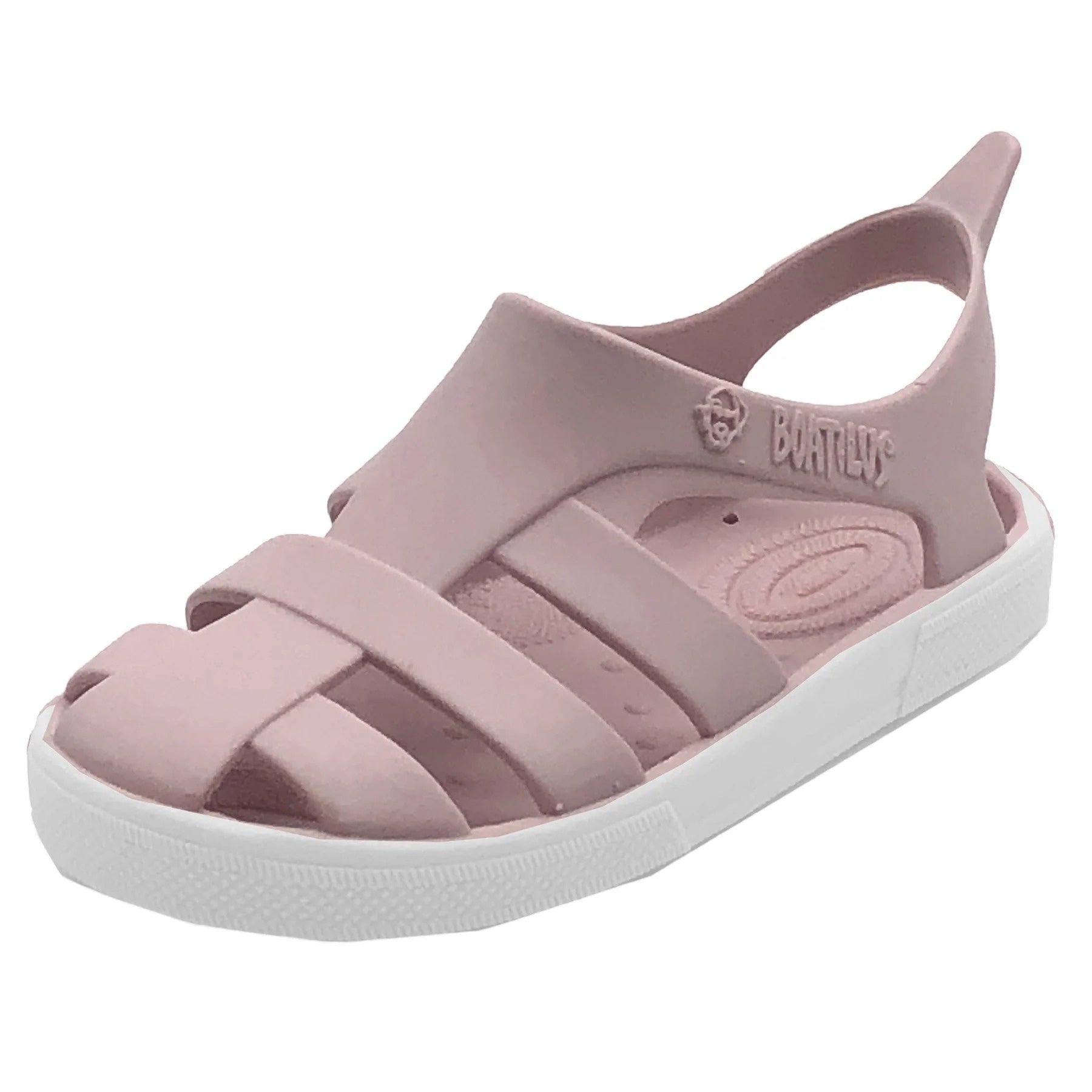 Boatilus Bioty Sandal - Old Pink/White