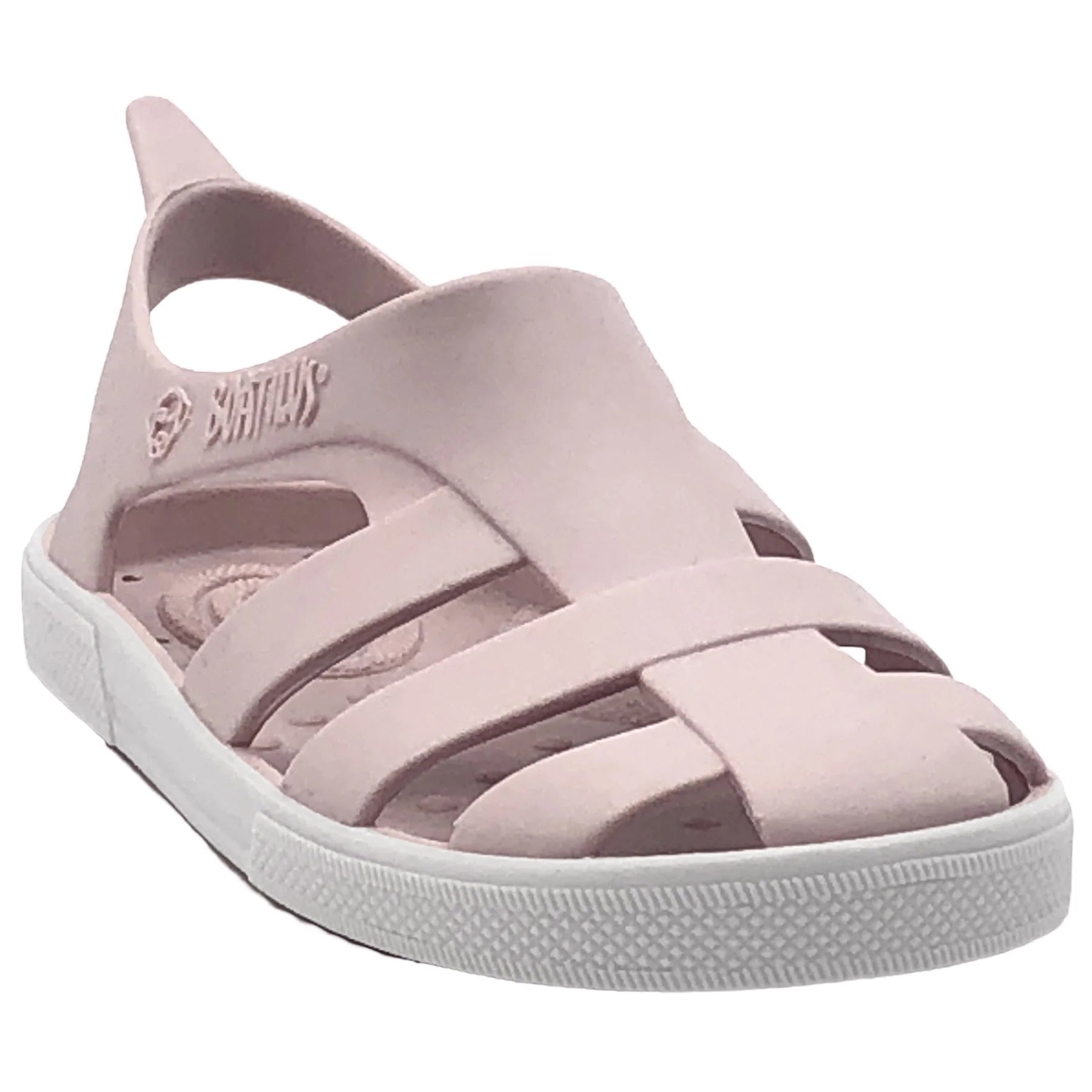 Boatilus Bioty Sandal - Old Pink/White