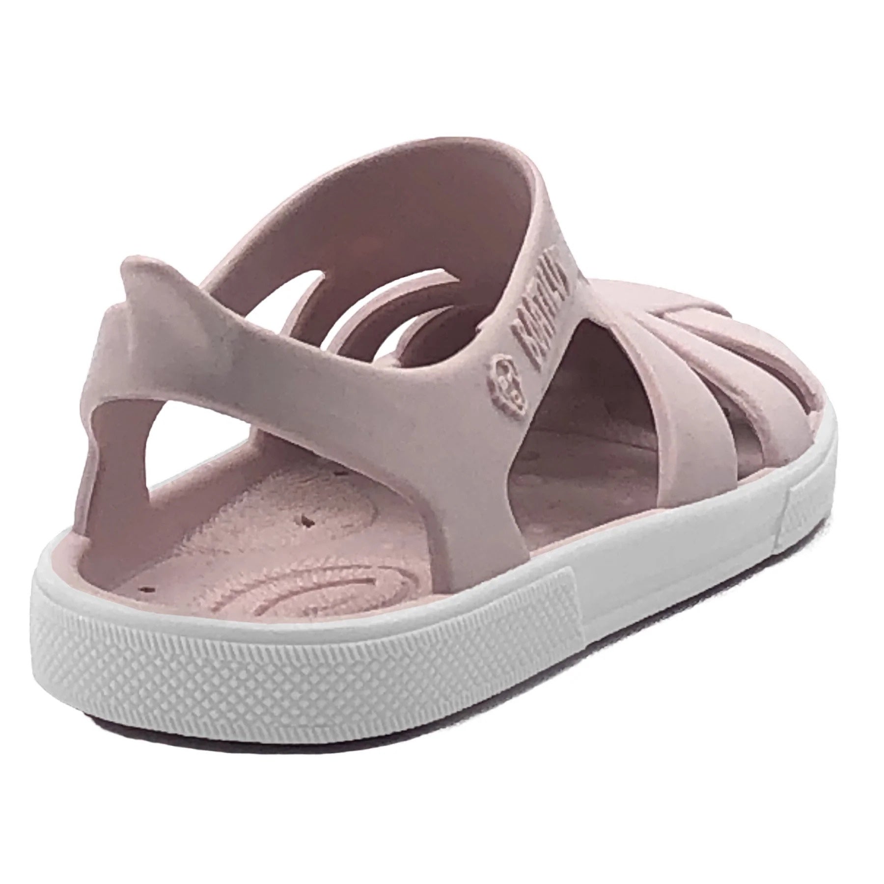 Boatilus Bioty Sandal - Old Pink/White