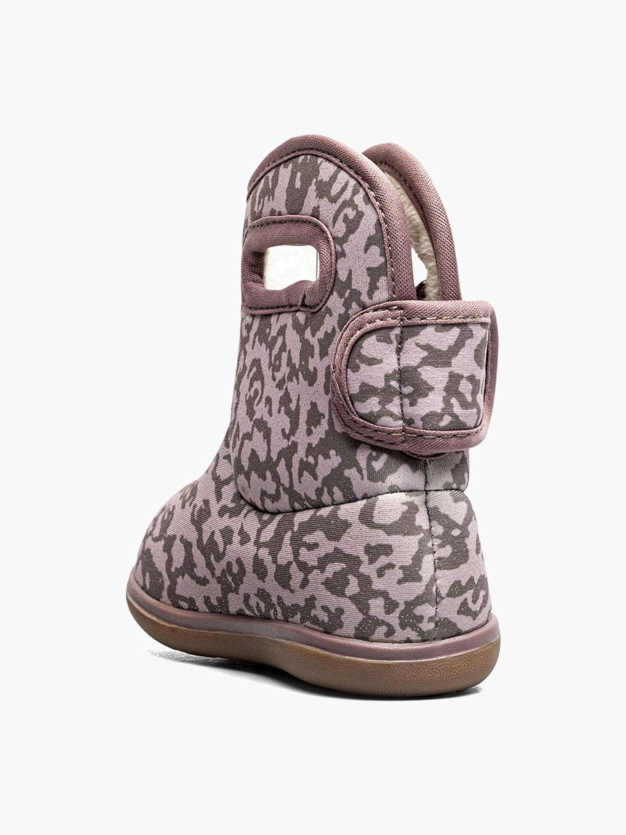 BOGS Baby Bogs II - Glitter Leopard