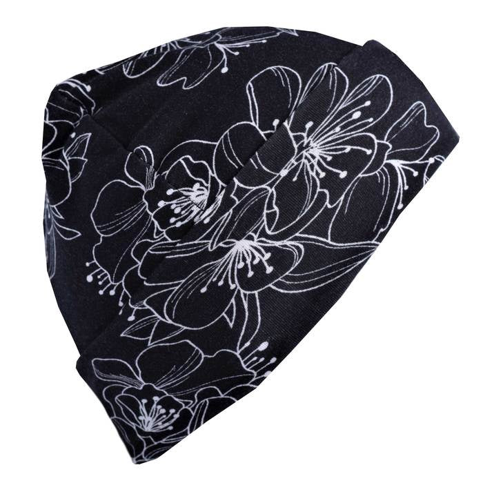 L&P Cotton Beanie V20 CASORIA