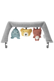 Baby Bjorn Bouncer Toy - Soft Friends