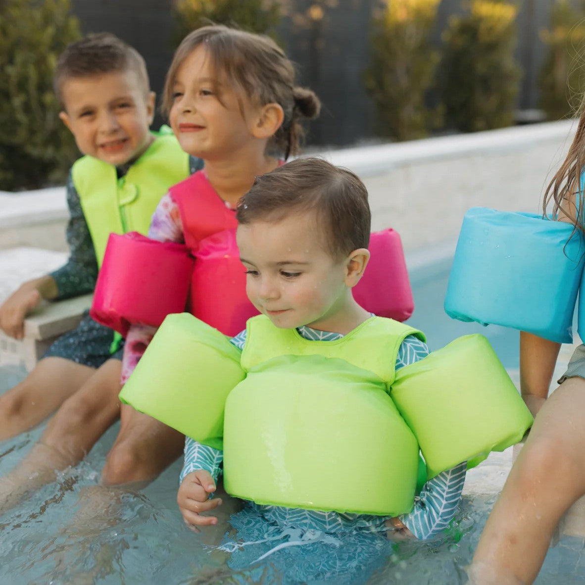 Current Tyed Clothing "Brights" Floaties