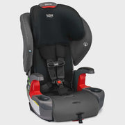 Britax Grow With You Harness-2- Booster Carseat - Mod Black