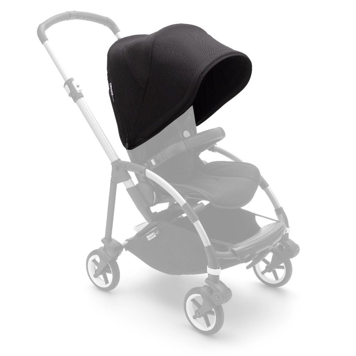 bugaboo bee sun canopy black Bugaboo Bee6 Sun Canopy – Active Baby