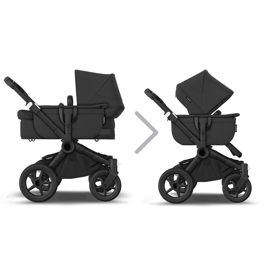 Bugaboo Donkey 5 Stroller Mono Complete Set