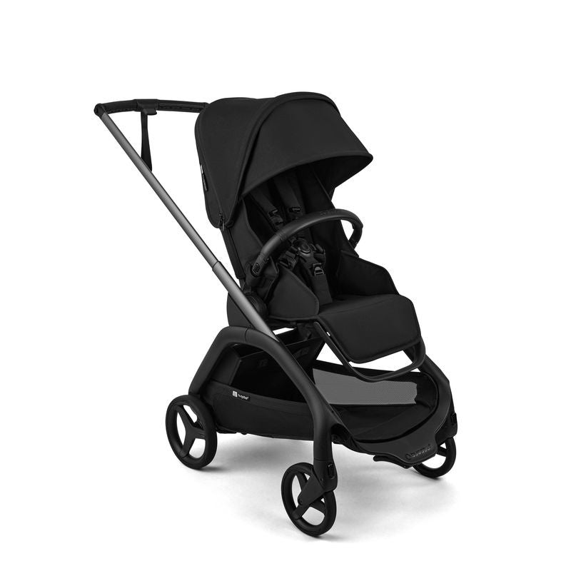 Black Dragonfly Plus stroller