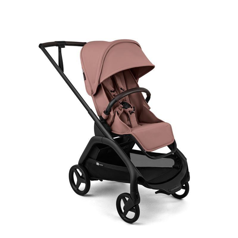 pink Dragonfly Plus stroller
