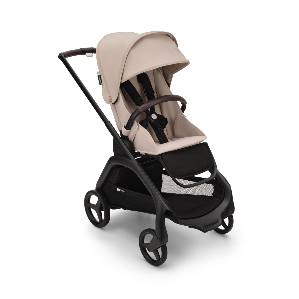 taupe dragonfly stroller