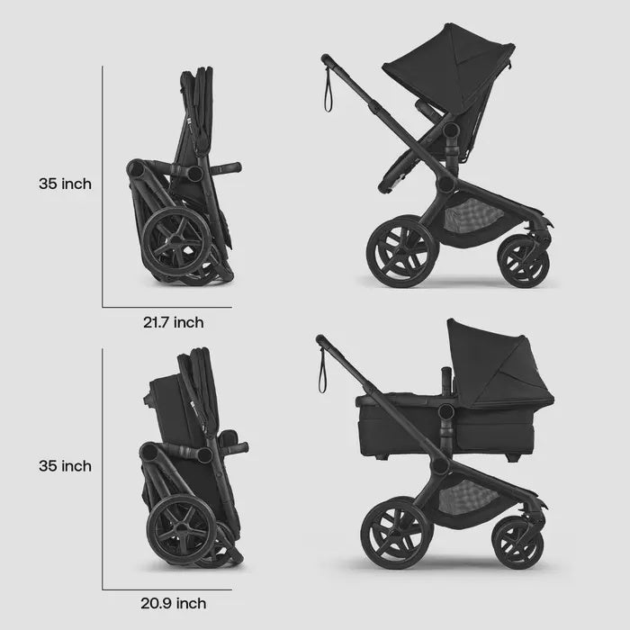 Bugaboo Fox5 Renew Complete Stroller