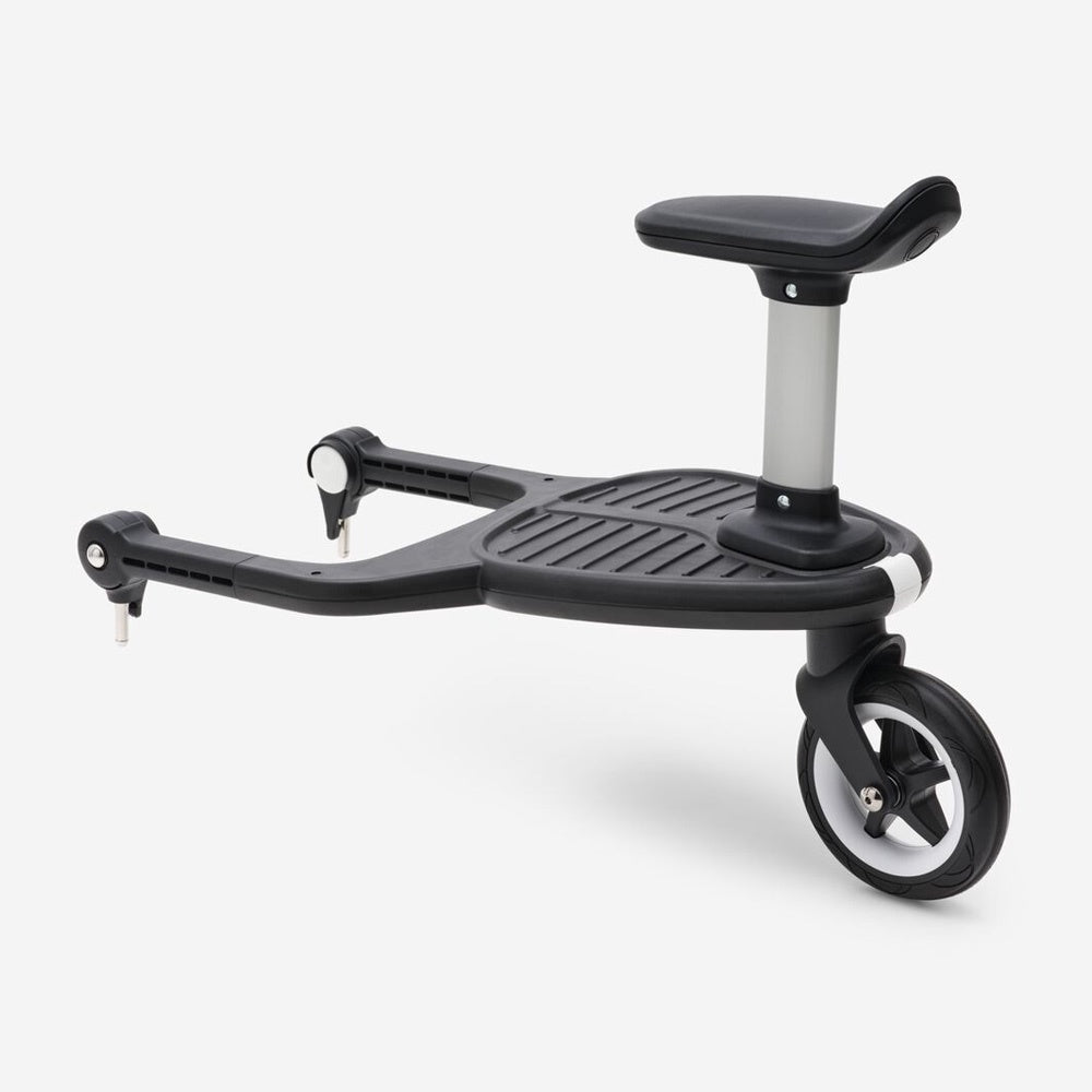 kangaroo ride on board kangaroo stroller black attachment