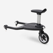 kangaroo ride on board kangaroo stroller black attachment