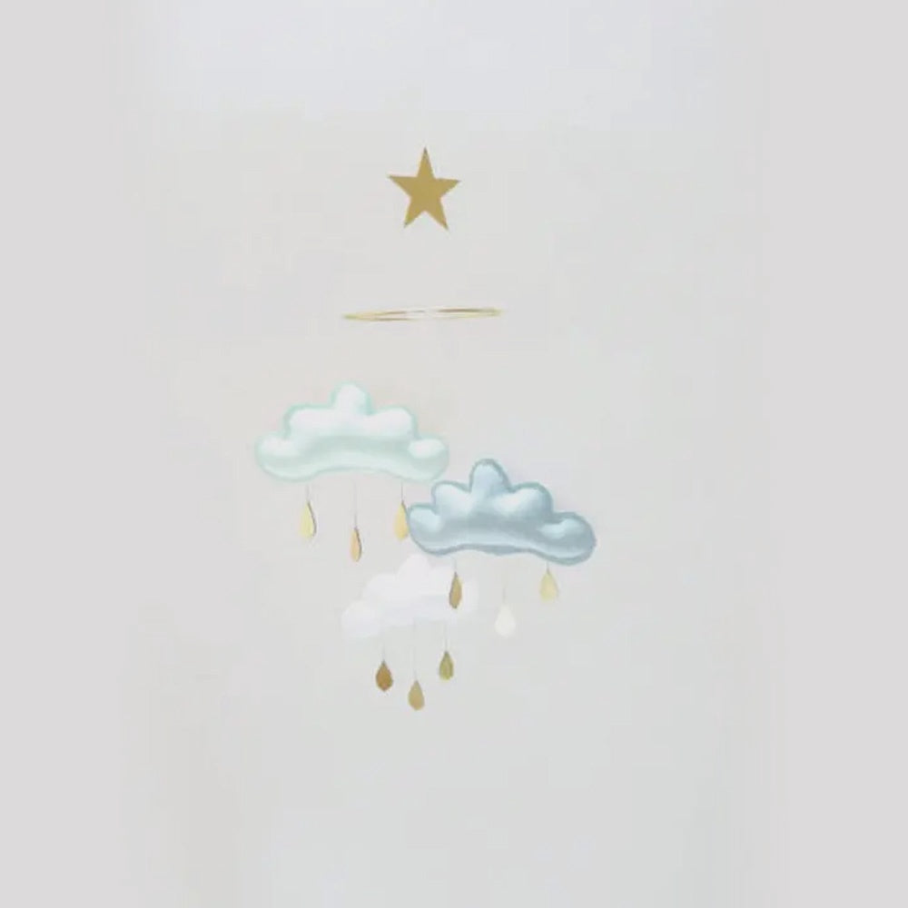 The Butter Flying Cloud Mobile - Fresh