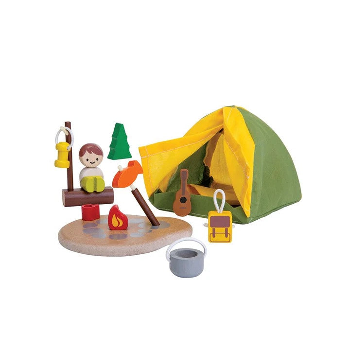Plan Toys Camping Set