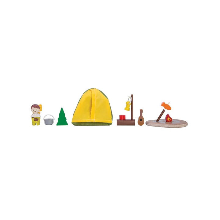 Plan Toys Camping Set