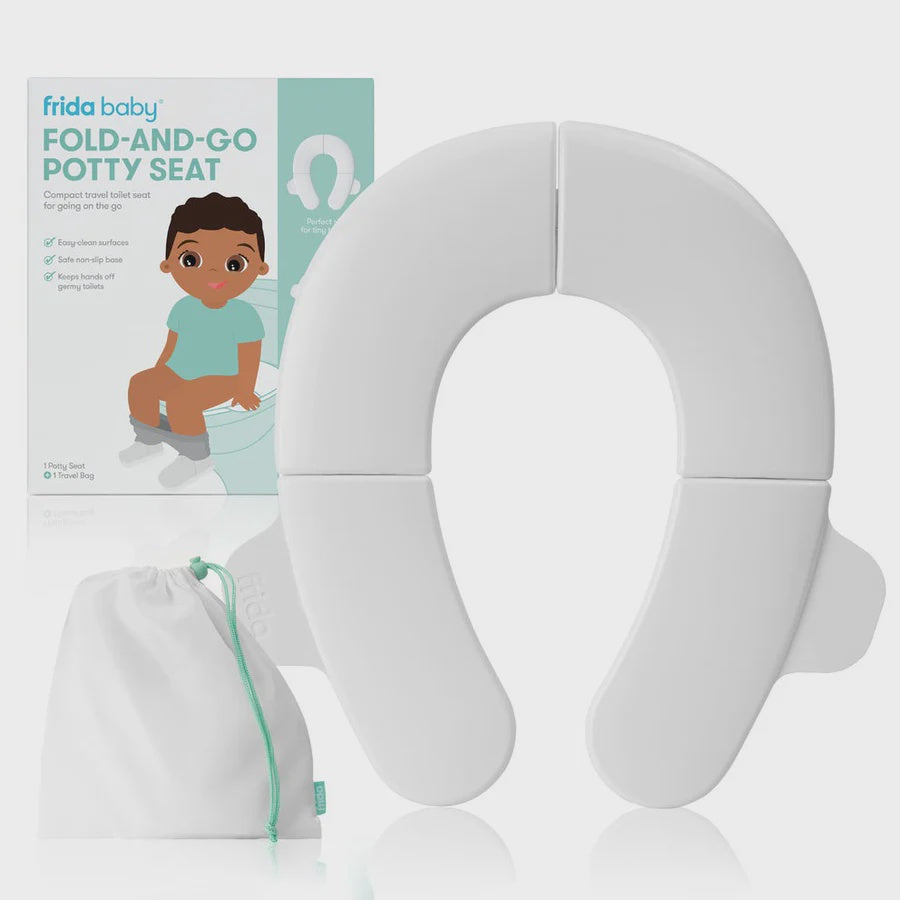 FridaBaby Fold-And-Go Potty Seat