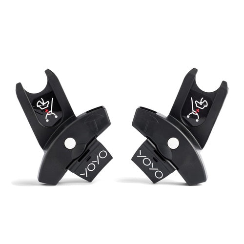 YOYO Car Seat Adapters for MaxiCosi and Nuna