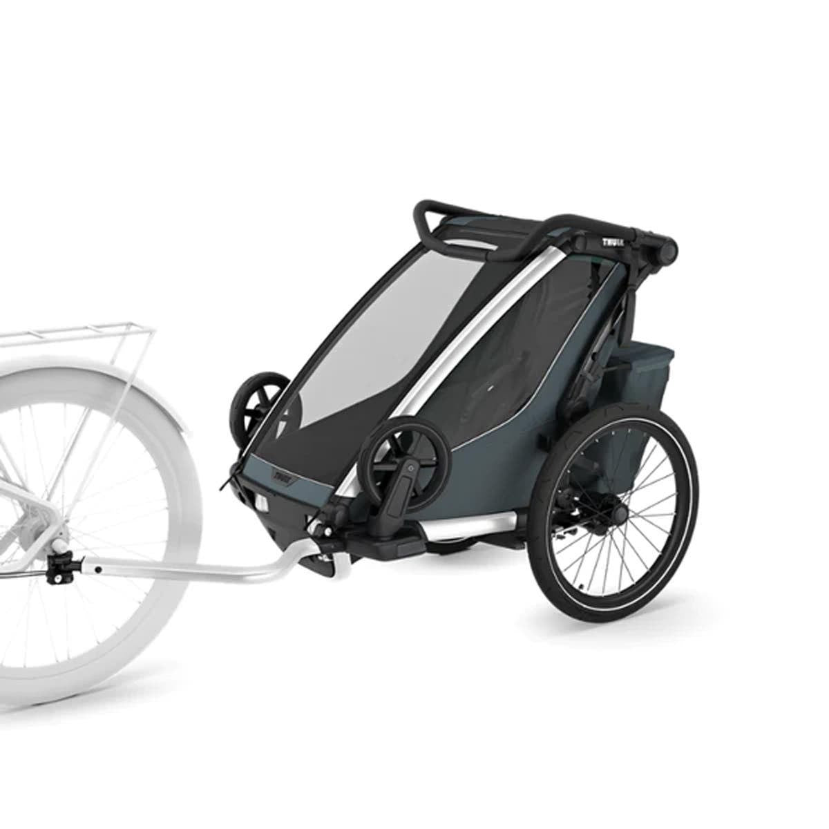 Thule Chariot Cross 2 Bike Trailer - Single