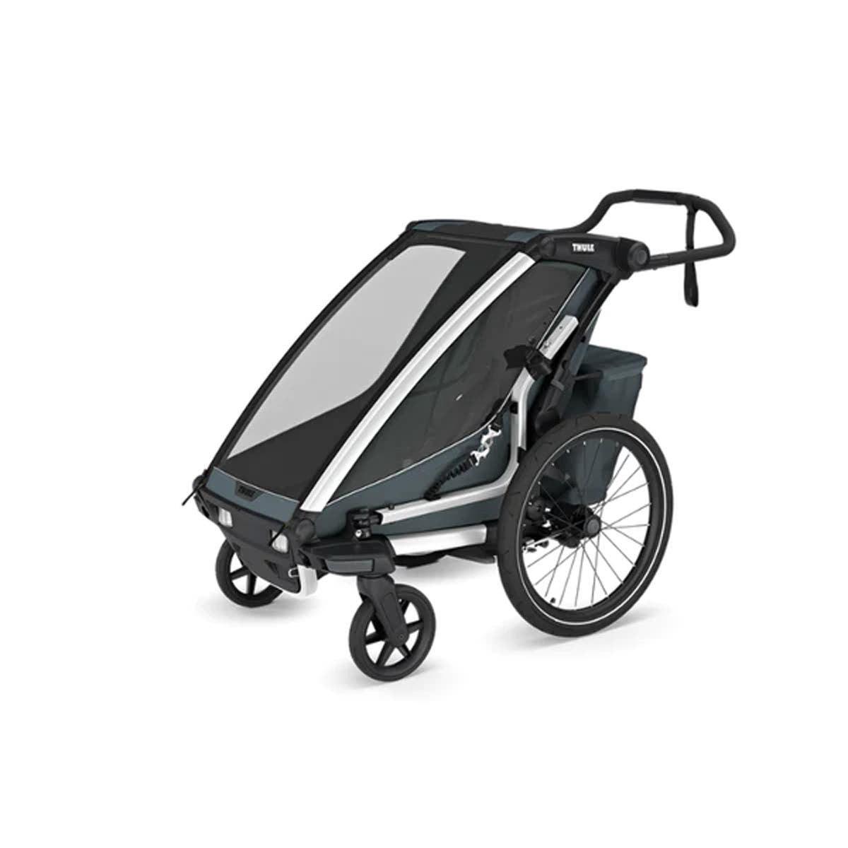 Thule Chariot Cross 2 Bike Trailer - Single