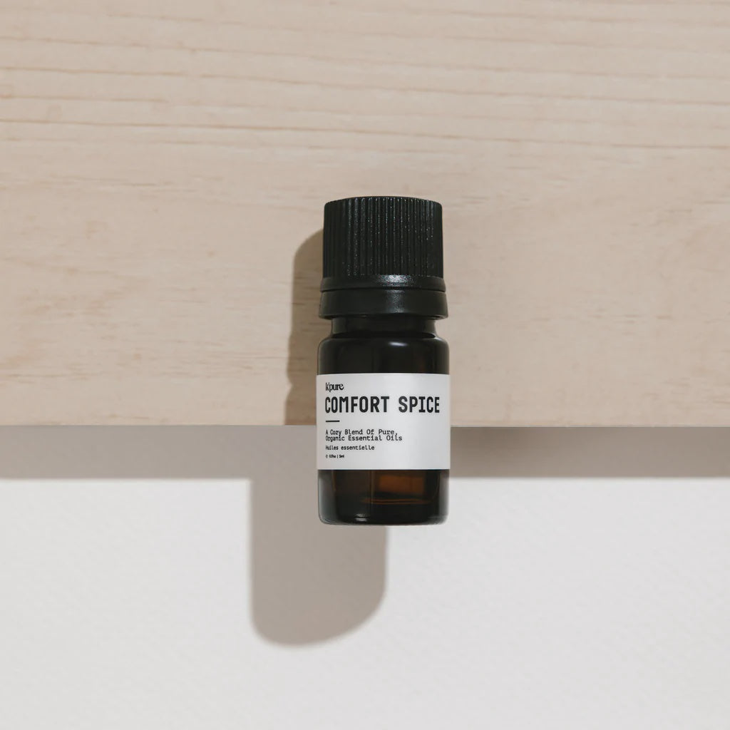 K'Pure Comfort Spice Cozy Essential Oil Blend