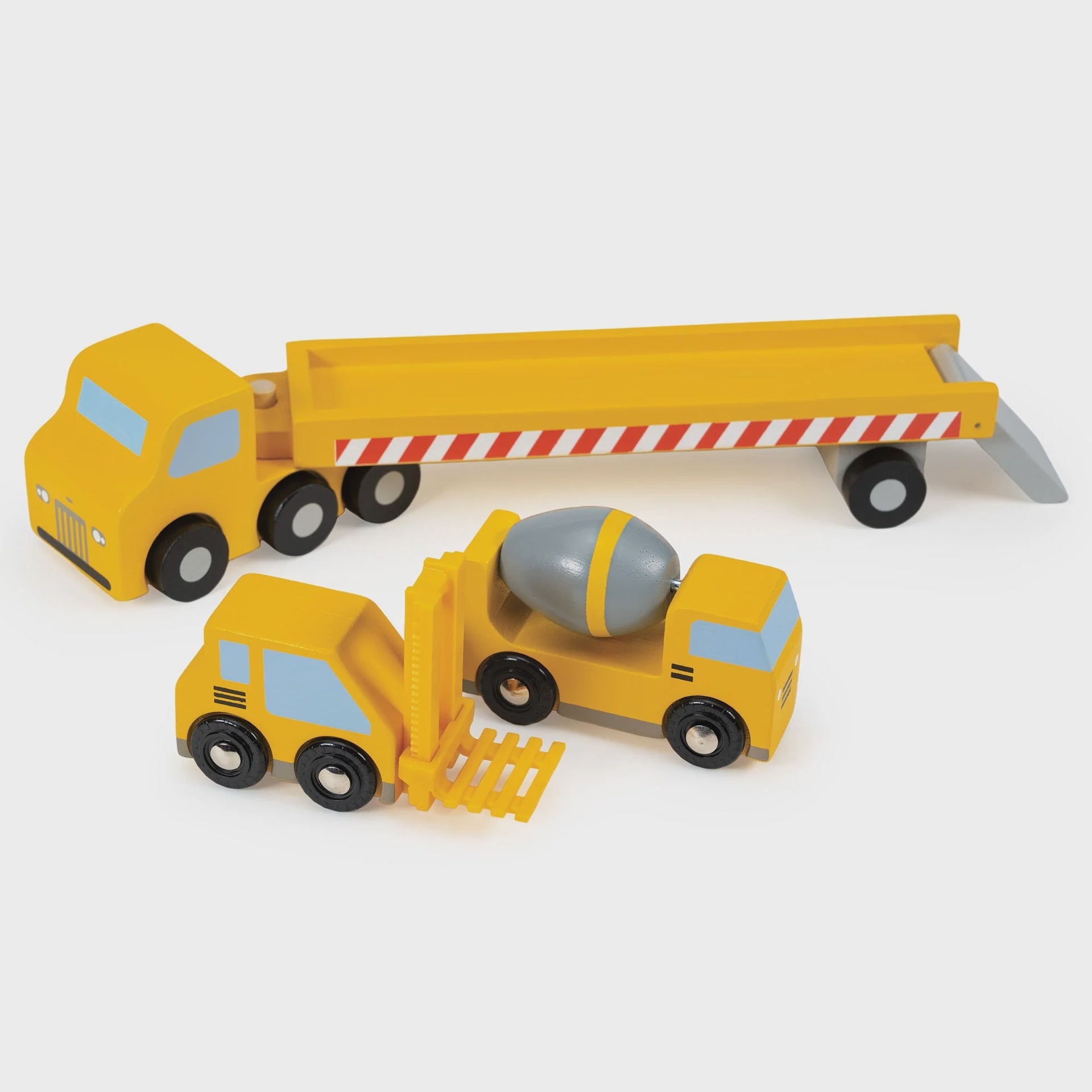 Mentari Construction Transporter