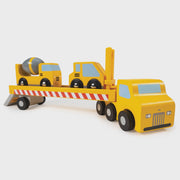 Mentari Construction Transporter