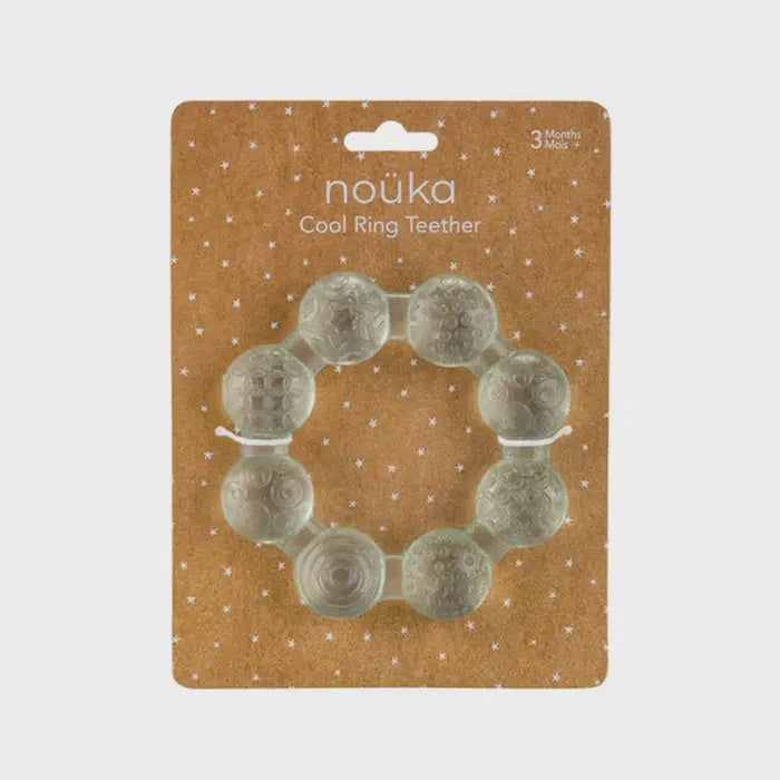 noüka Cooling Ring Teether
