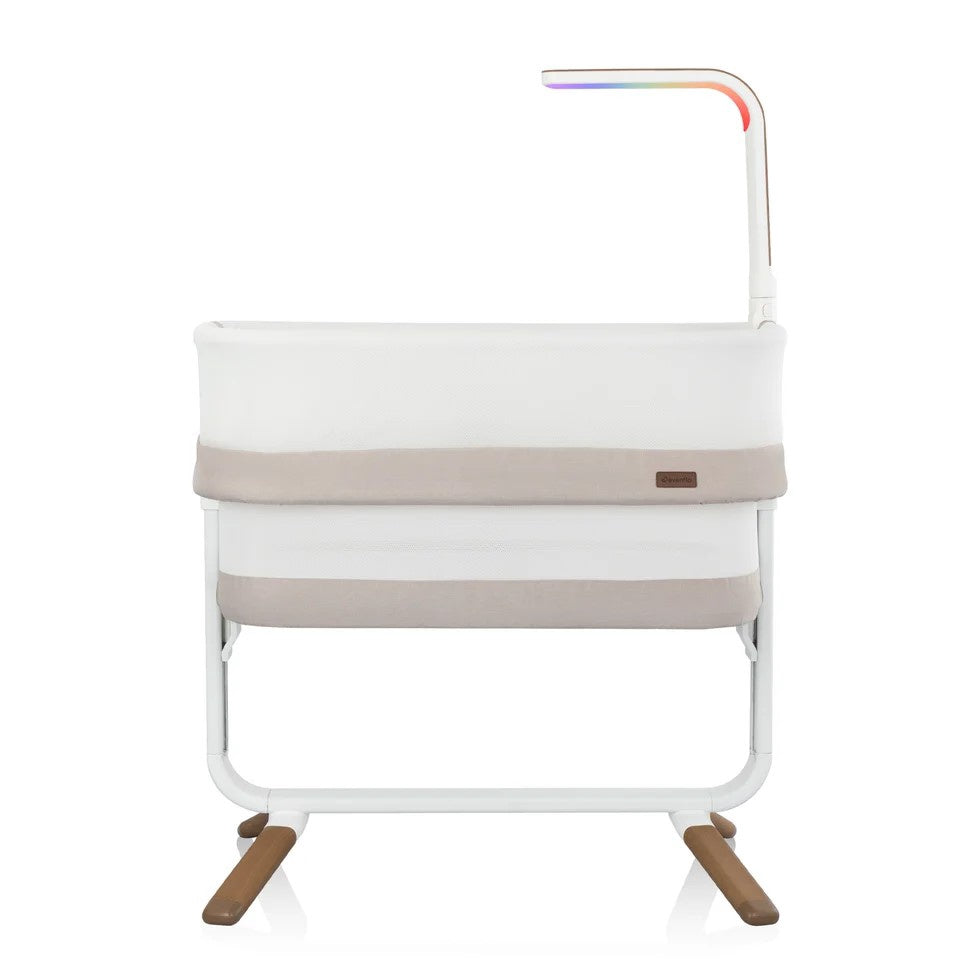 Evenflo Cora 3-Level Adjustable Bassinet