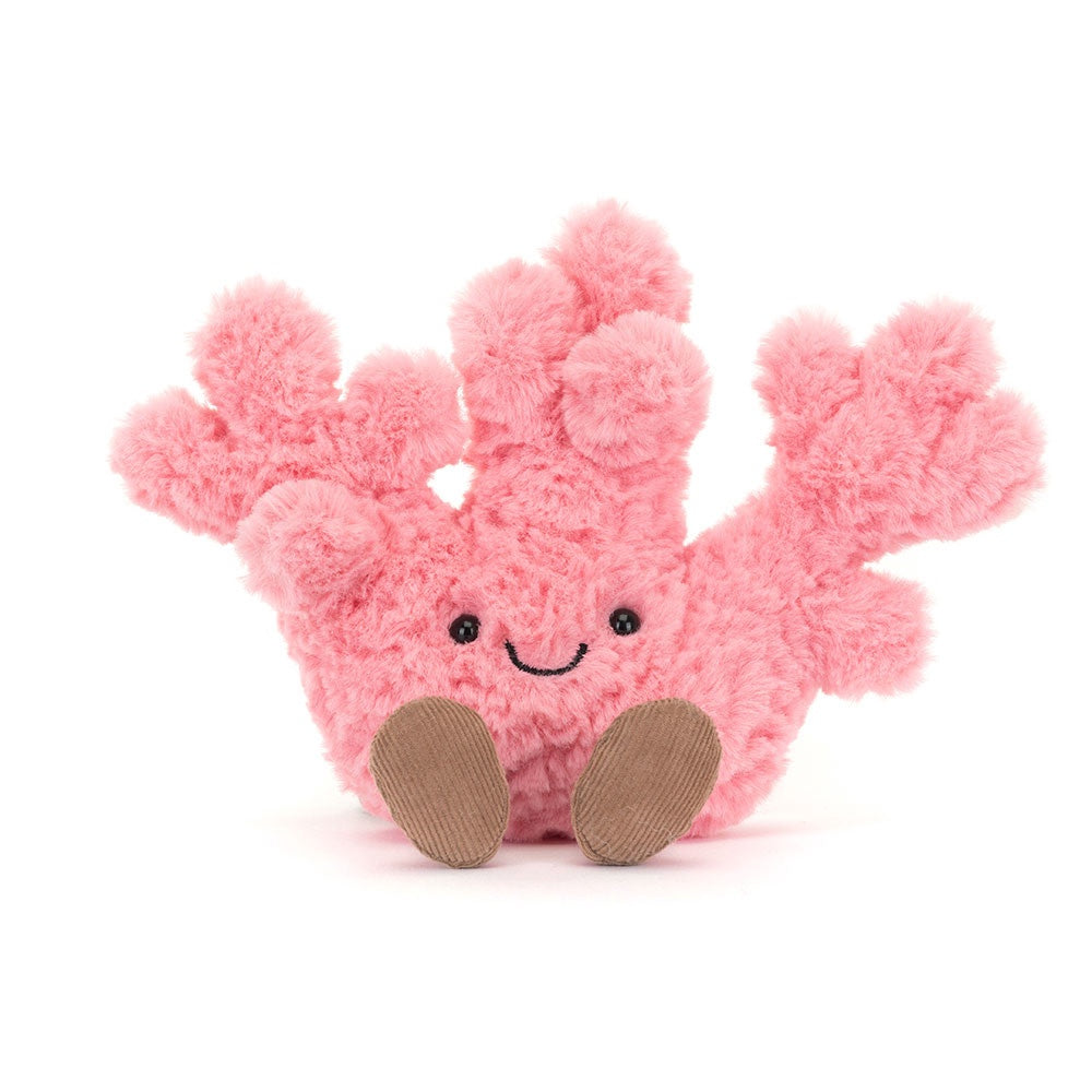 Jellycat Amuseables Coral