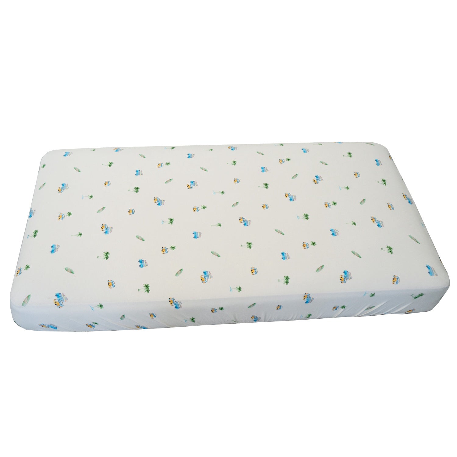 Bamboo Crib Sheet - Surfride