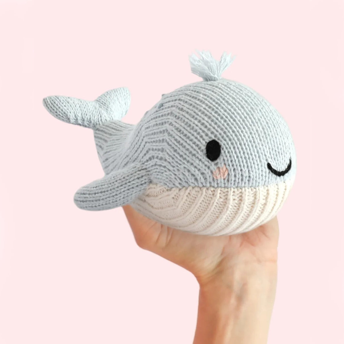 Cuddle + Kind Baby Whale