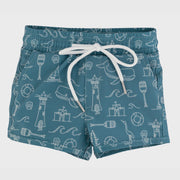 Current Tyed Clothing Swim Trunks - Max