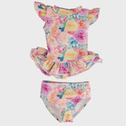 Current Tyed Clothing 2 Piece Twirl Rashguard Set - Isabella