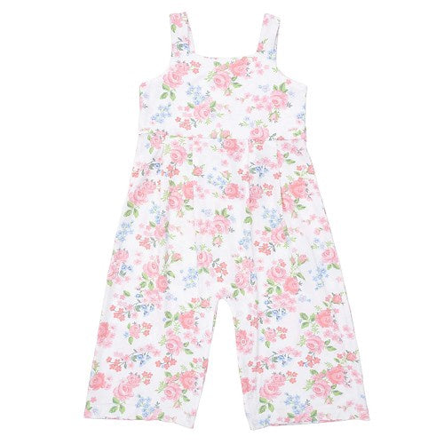 Angel Dear Wide Leg Jumpsuit - Cute Little Roses