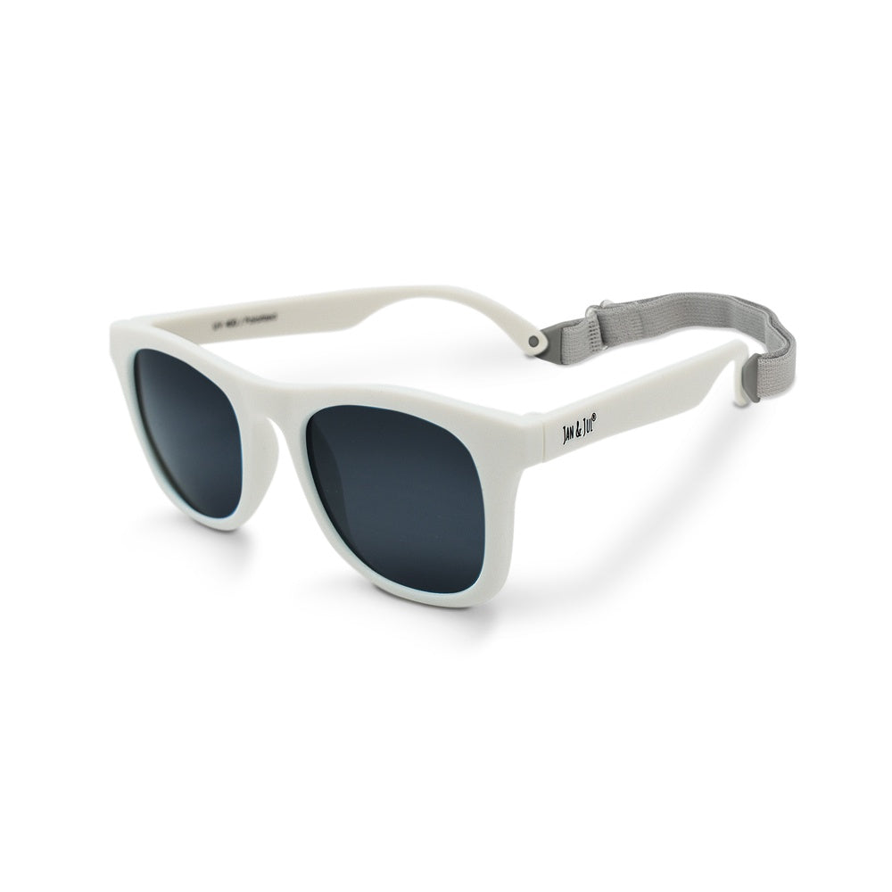 Jan & Jul Urban Xplorer Sunglasses White