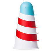 Ubbi Lighthouse Stacking Cups