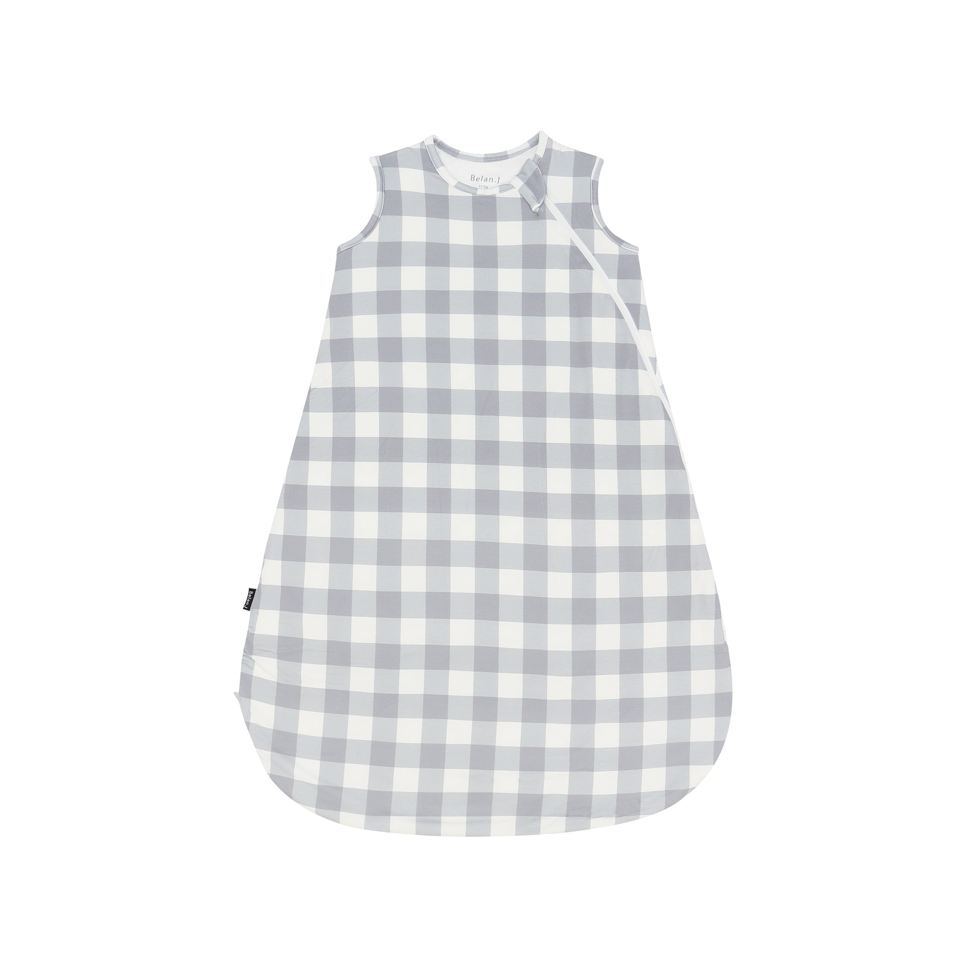 2.5 TOG Sleep Sack - Denim Plaid