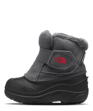 The North Face - Toddler Alpenglow II Boots - Zinc Grey