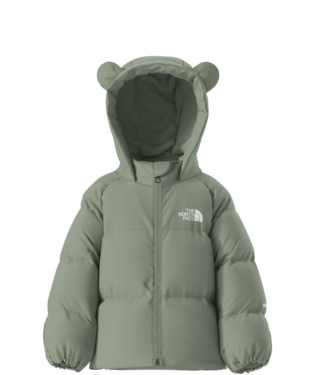 The North Face - Baby North Down Fleece-Lined Jacket