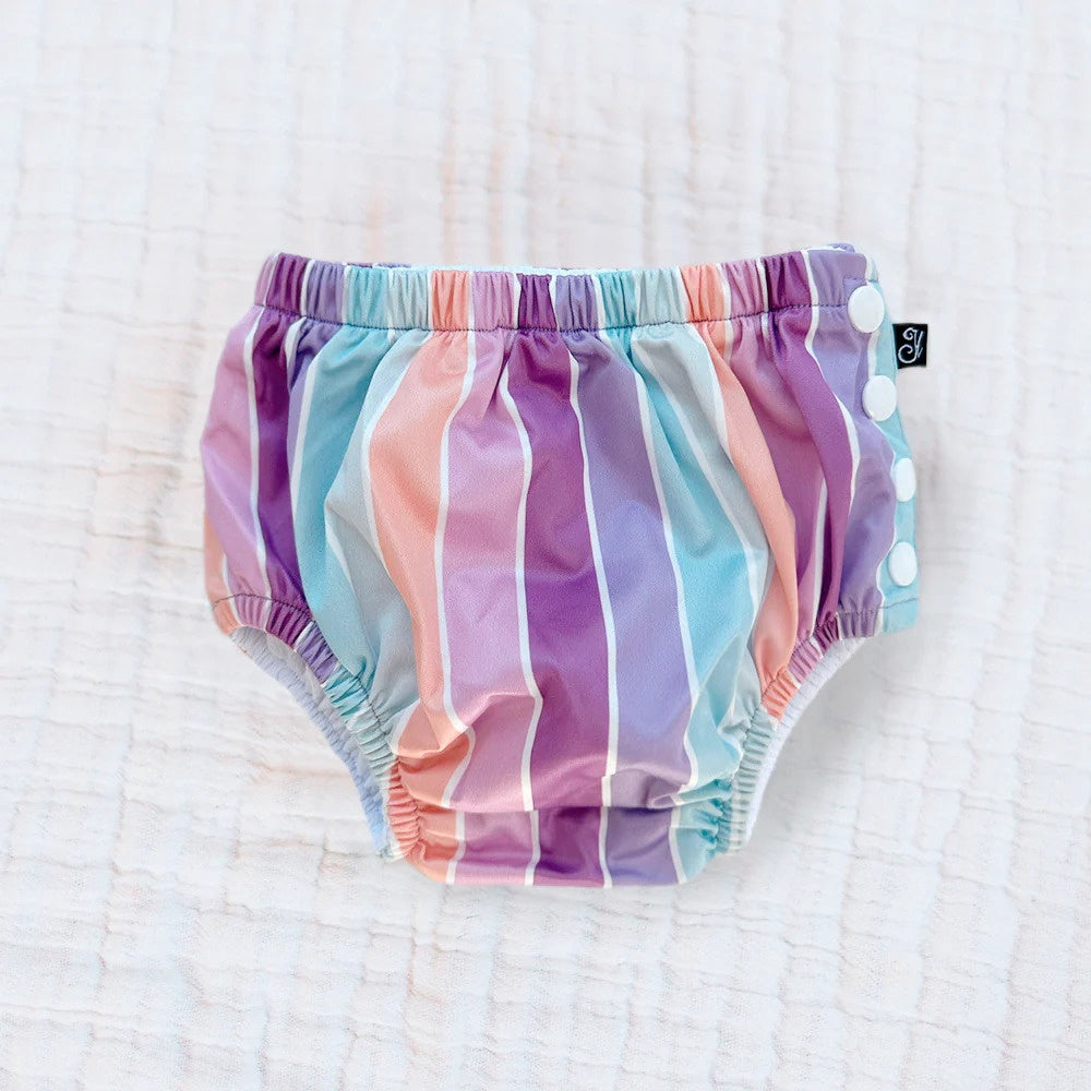 Honeysuckle Swim Diaper - Sorbae
