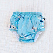 Honeysuckle Swim Diaper - Superfly