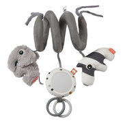 Done by Deer - Activity Spiral - Deer Friends Grey